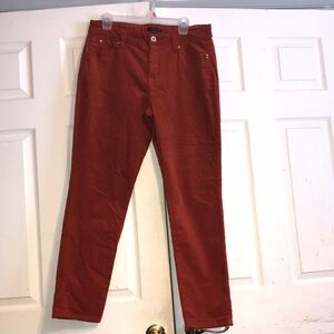 NWOT Women’s Signature Studio Cords